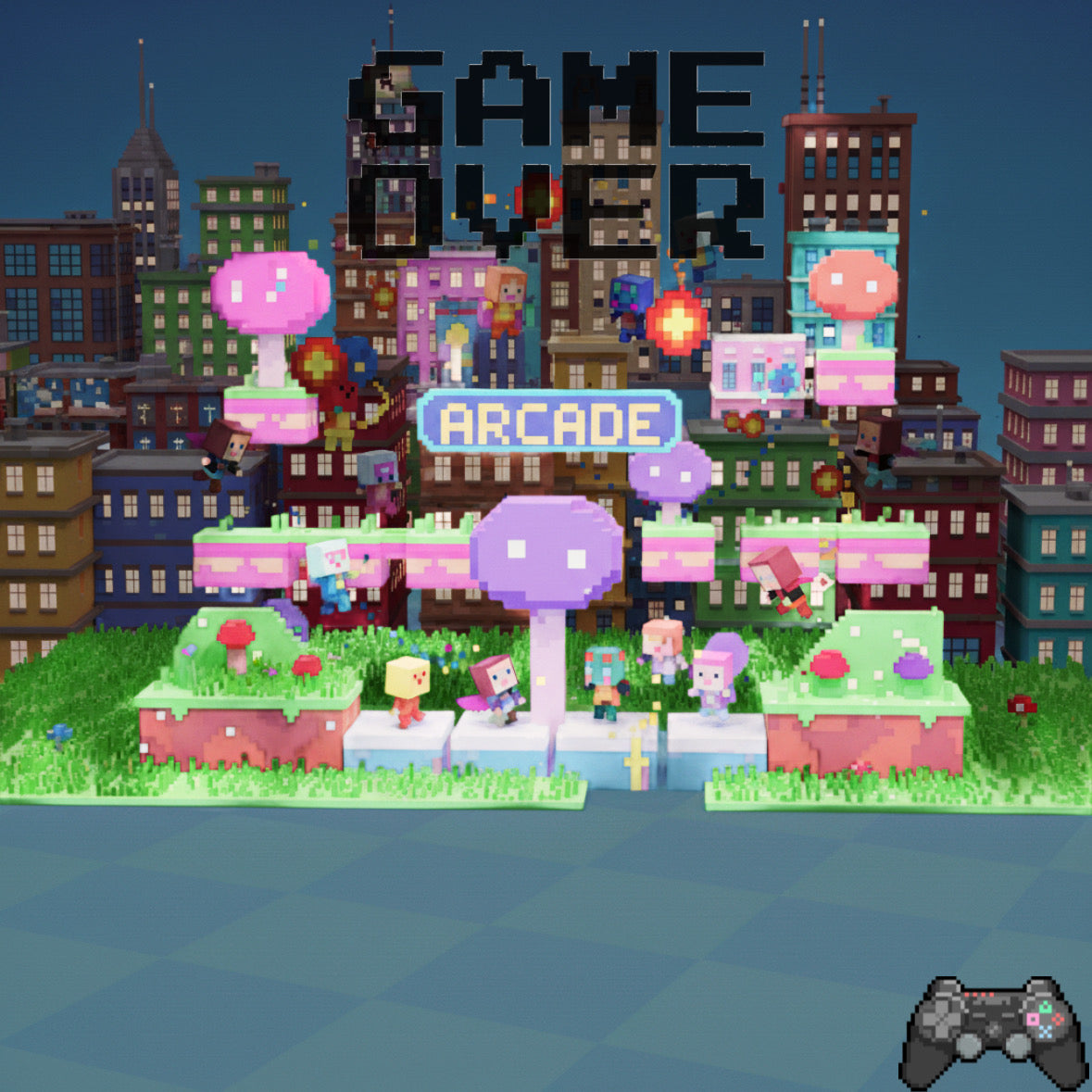 ᔕᑕᕼIIIIᘔ 𝖠𝖱𝖢4𝖣𝖾 𝖯𝖫𝖴𝖦𝖭𝖡 𝖲𝖳𝖠𝖲𝖧 𝖪𝖨𝖳 - Th3Bluprxnt