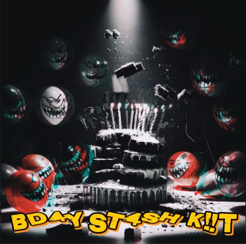 ᔕᑕᕼIIIIᘔ BDₐY ₛₜₐₛₕ ₖ!ₜ