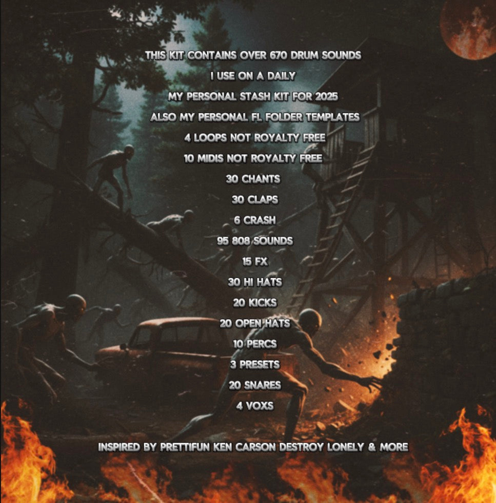 ᔕᑕᕼIIIIᘔ SUℓEIͲHER 2025 STASH KIT