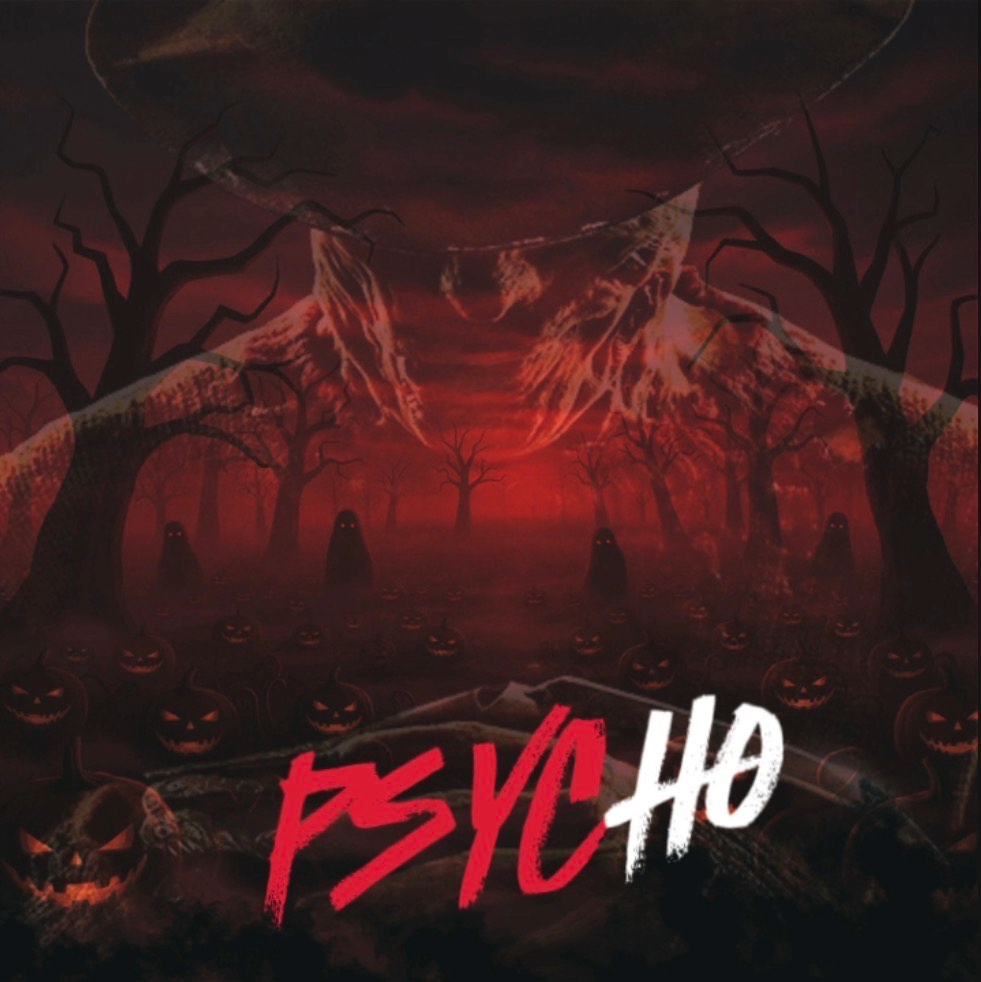 ＰＳＹＣＨＯ Halloween Drum Kit COMING SOON